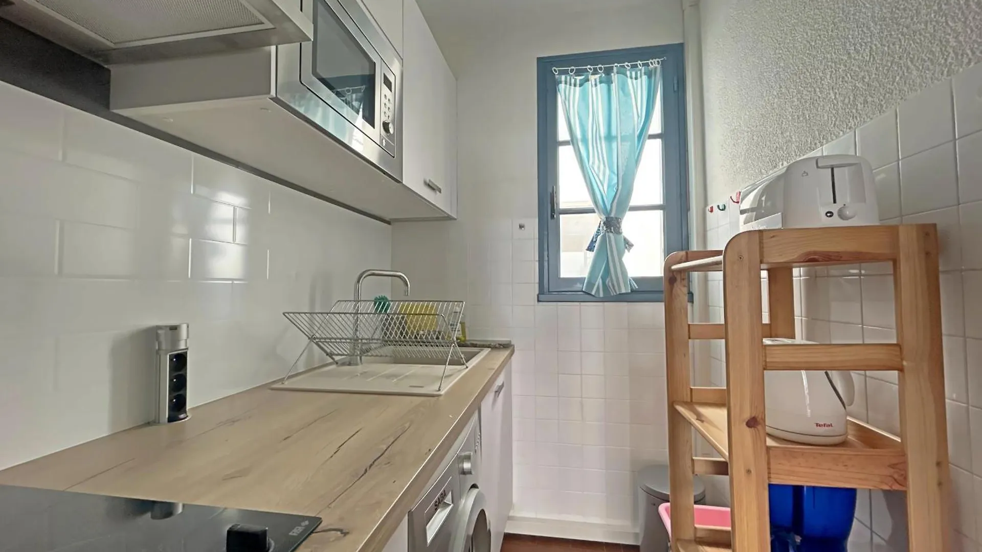 Studio 2-3 Pers Au Coeur De Saintes-Maries-De-La-Mer - Fr-1-475-160 France
